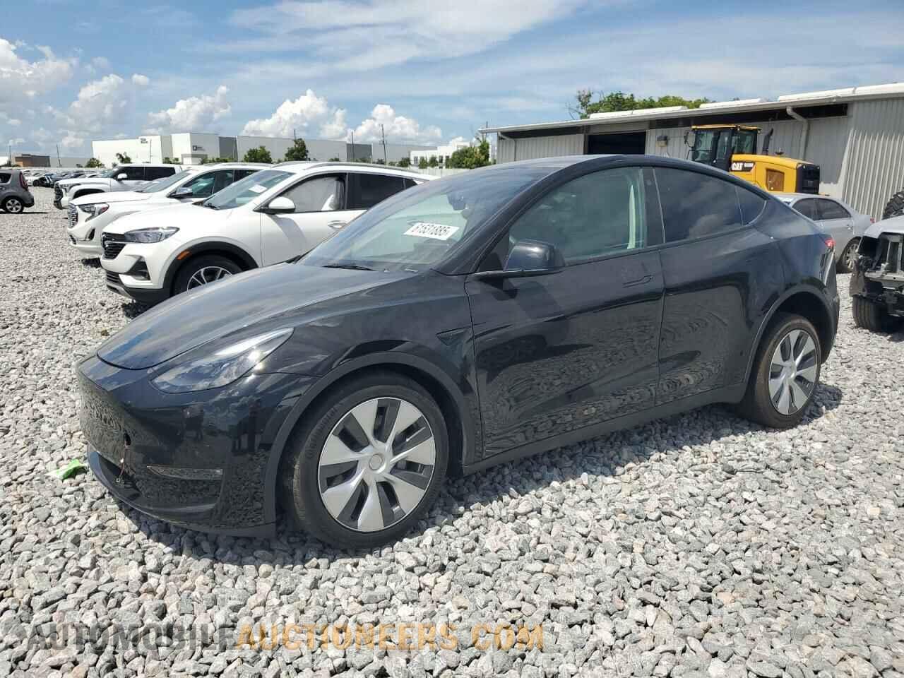 7SAYGDEE8PF648436 TESLA MODEL Y 2023