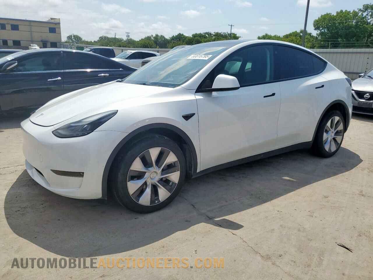 7SAYGDEE8PF671280 TESLA MODEL Y 2023