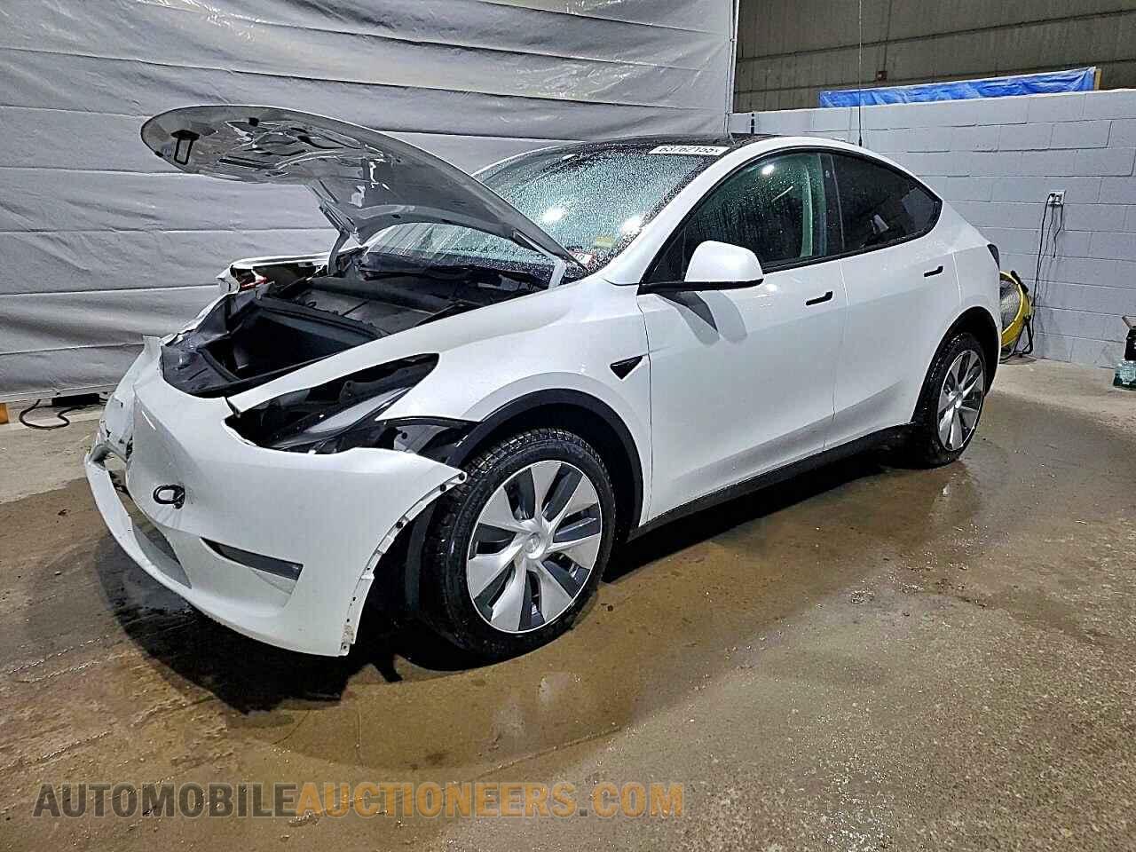 7SAYGDEE8PF684613 TESLA MODEL Y 2023