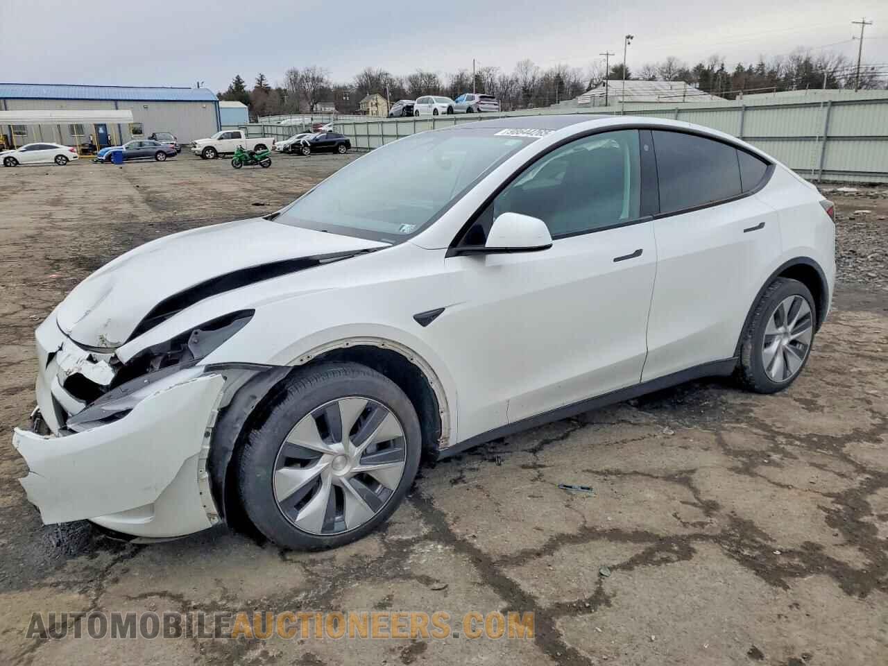 7SAYGDEE8PF686801 TESLA MODEL Y 2023