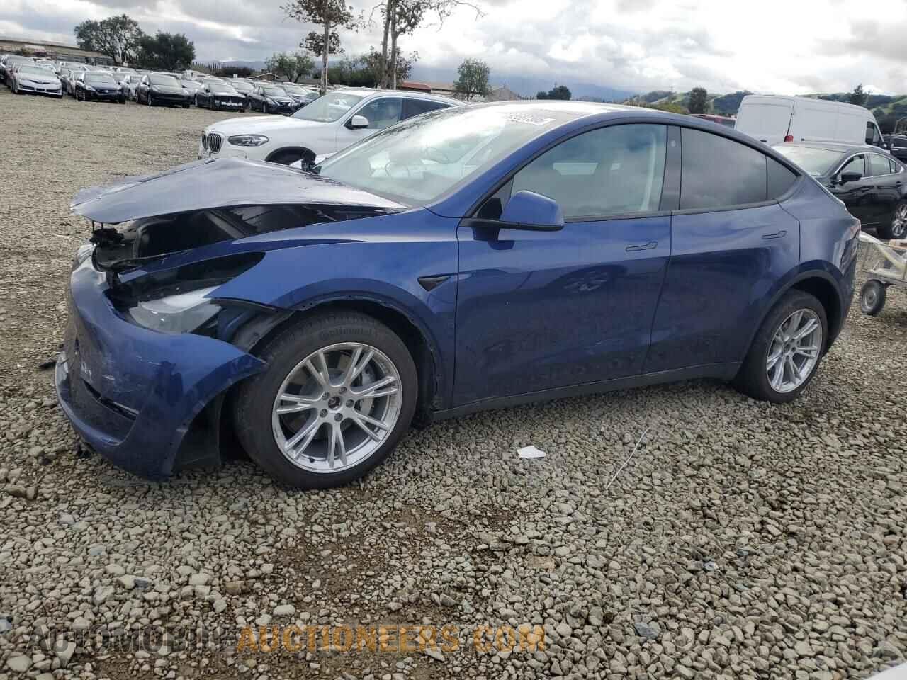 7SAYGDEE8PF745300 TESLA MODEL Y 2023