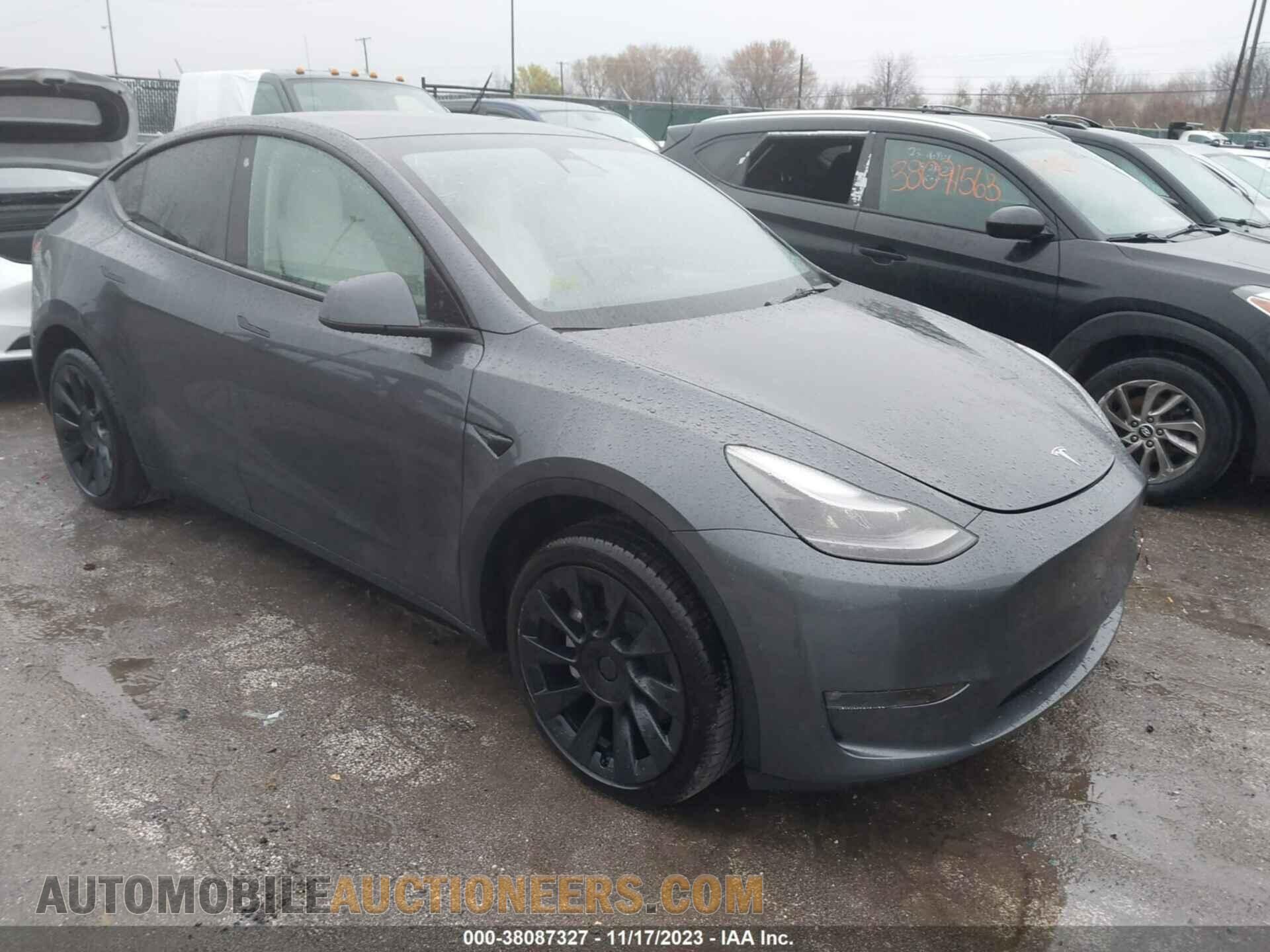 7SAYGDEE8PF785408 TESLA MODEL Y 2023