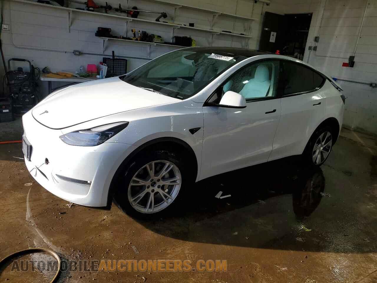 7SAYGDEE8PF806578 TESLA MODEL Y 2023
