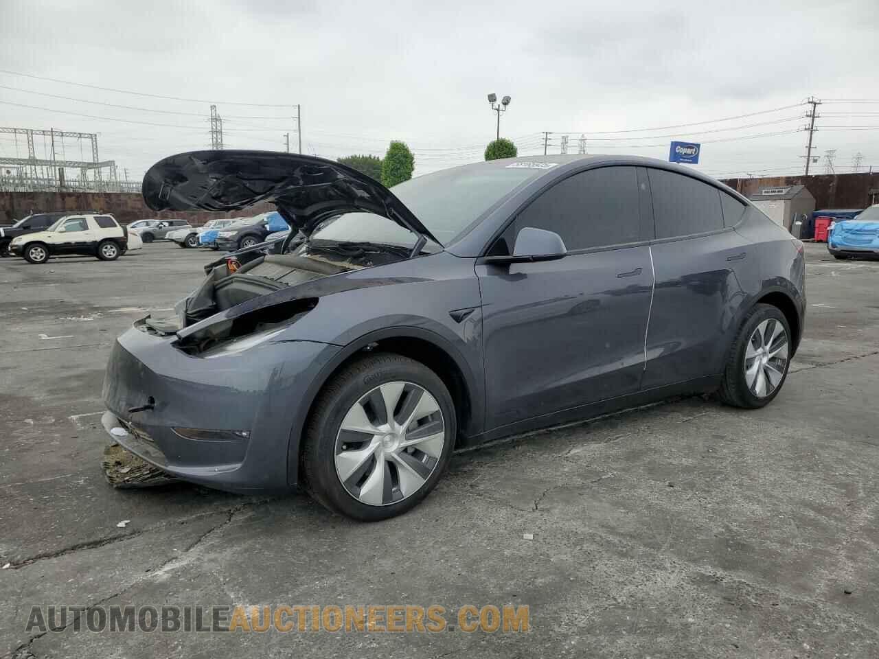 7SAYGDEE8PF809111 TESLA MODEL Y 2023