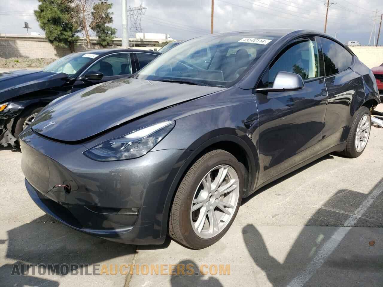 7SAYGDEE8PF856574 TESLA MODEL Y 2023