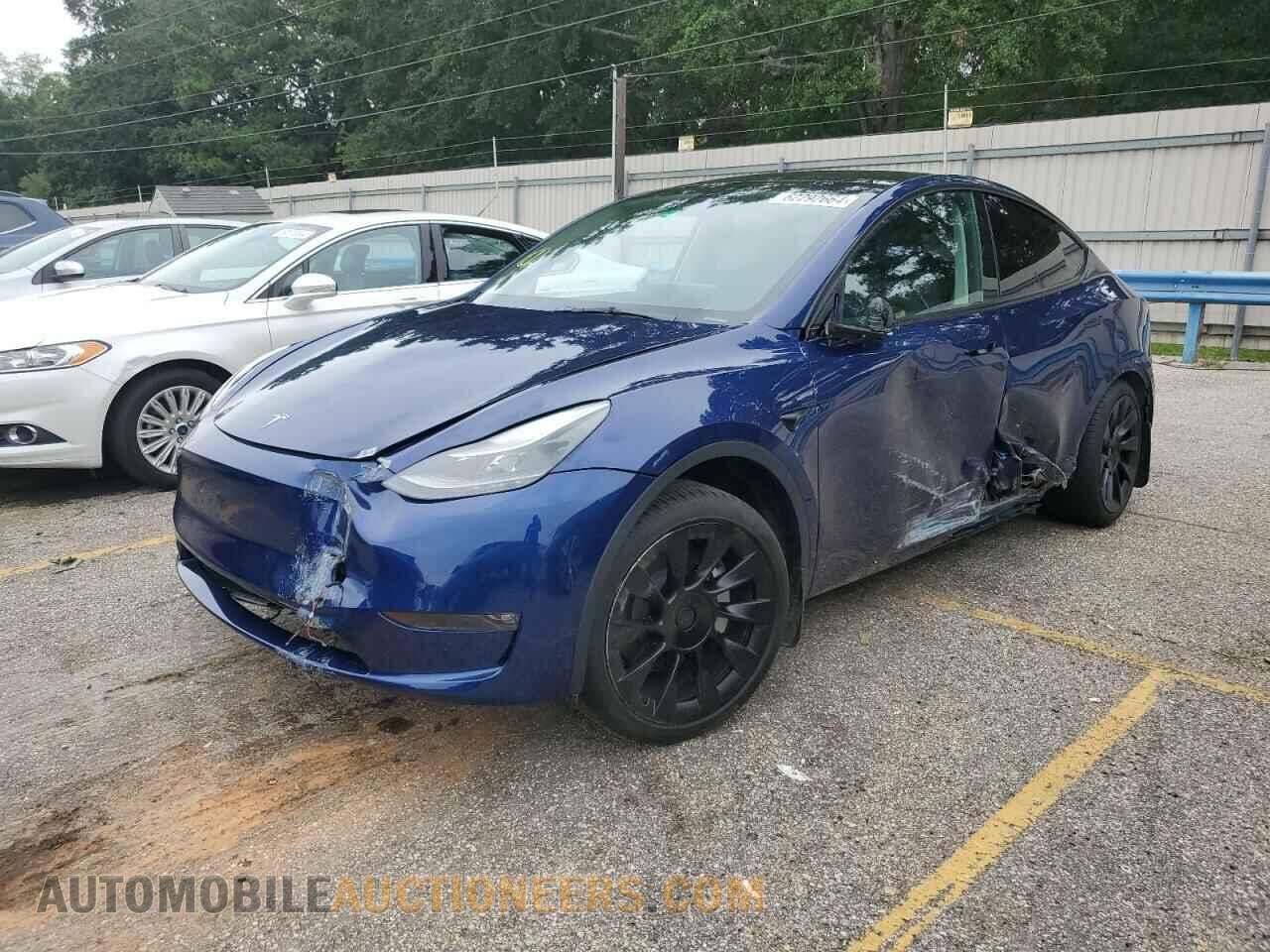 7SAYGDEE8PF866795 TESLA MODEL Y 2023