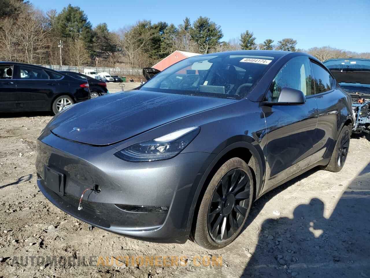 7SAYGDEE8PF874587 TESLA MODEL Y 2023