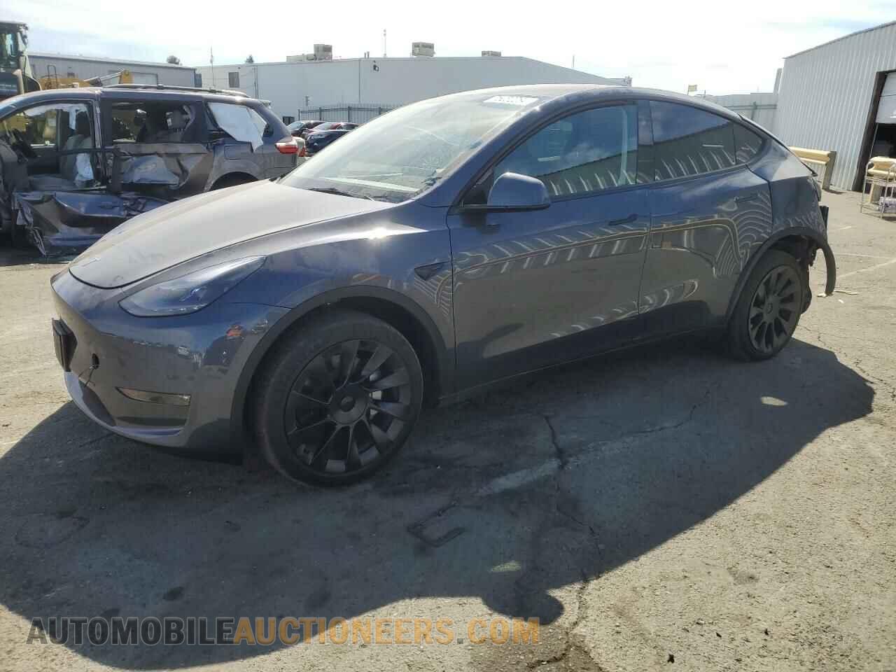7SAYGDEE8PF912643 TESLA MODEL Y 2023