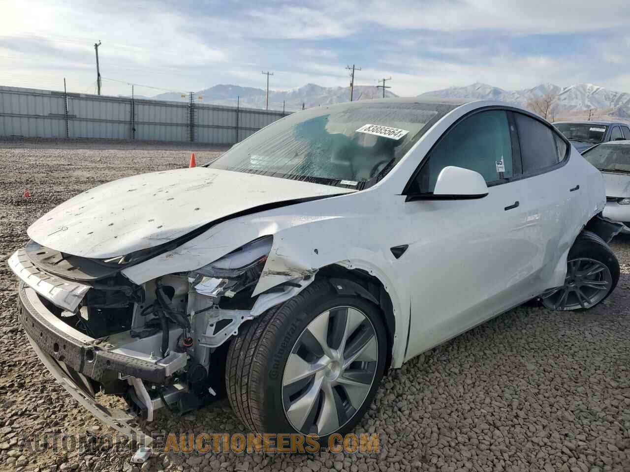 7SAYGDEE8RF089117 TESLA MODEL Y 2024