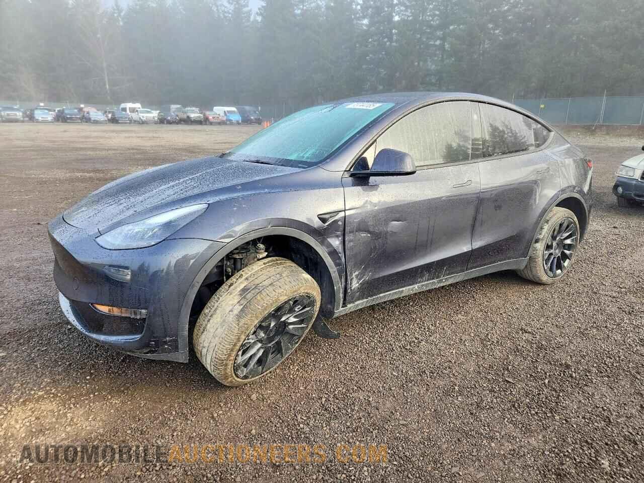 7SAYGDEE8RF149087 TESLA MODEL Y 2024