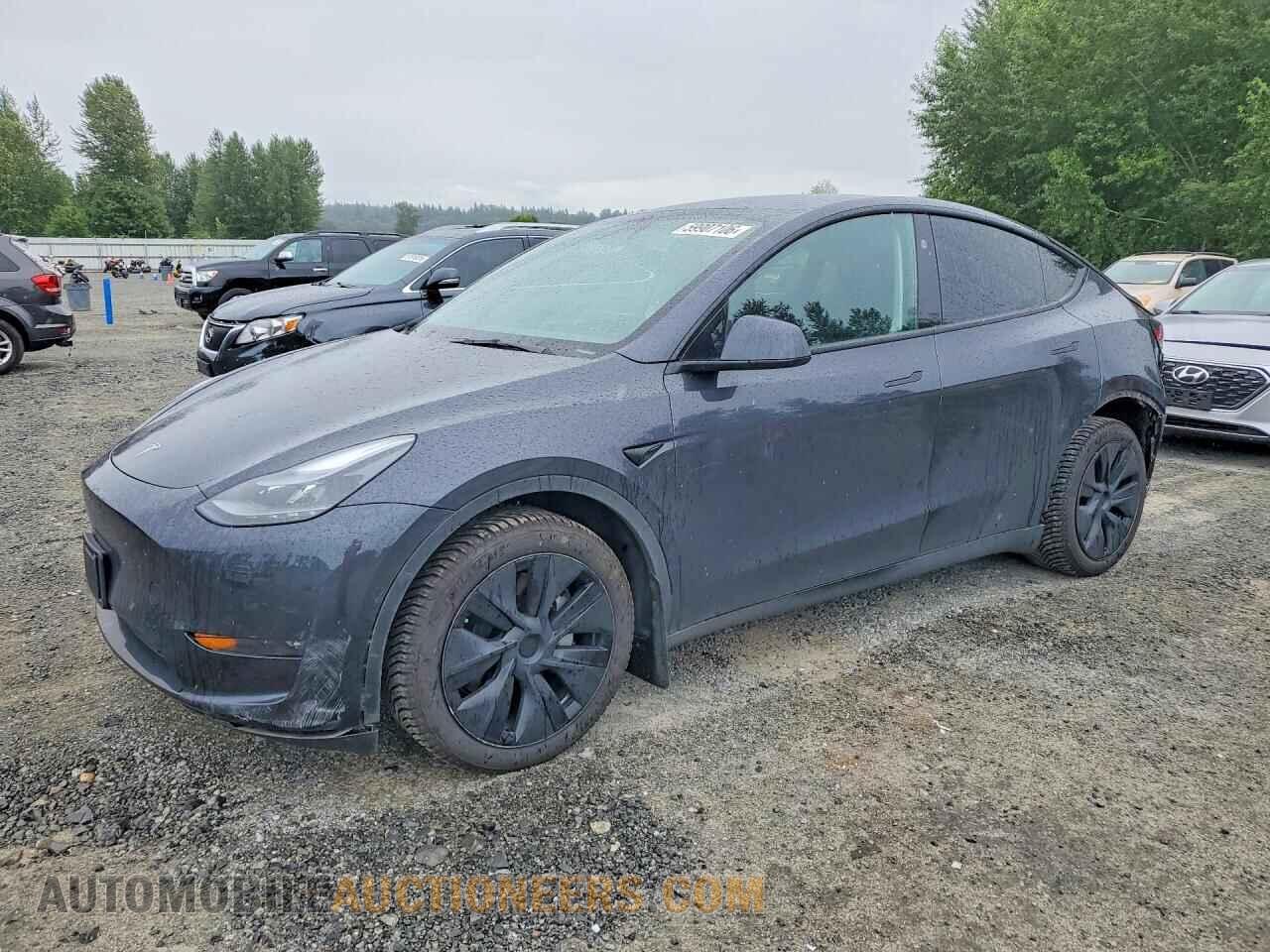 7SAYGDEE8RF200782 TESLA MODEL Y 2024