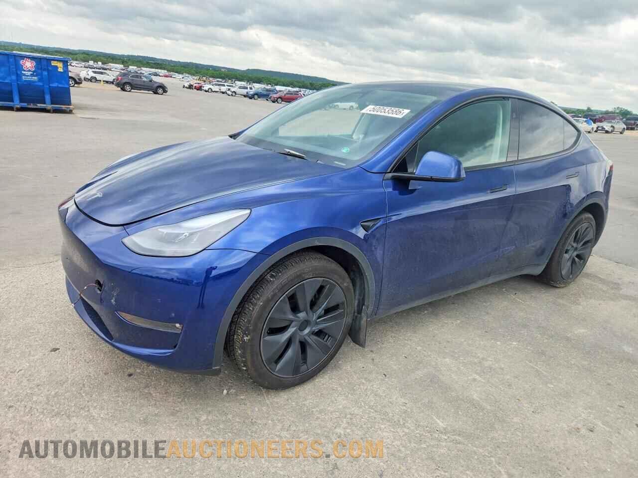 7SAYGDEE8RF201611 TESLA MODEL Y 2024