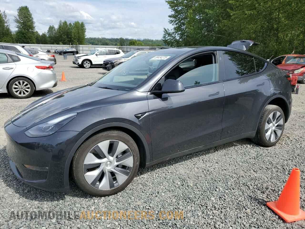 7SAYGDEE8RF986258 TESLA MODEL Y 2024