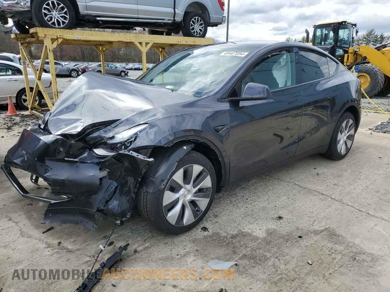 7SAYGDEE8RF990536 TESLA MODEL Y 2024