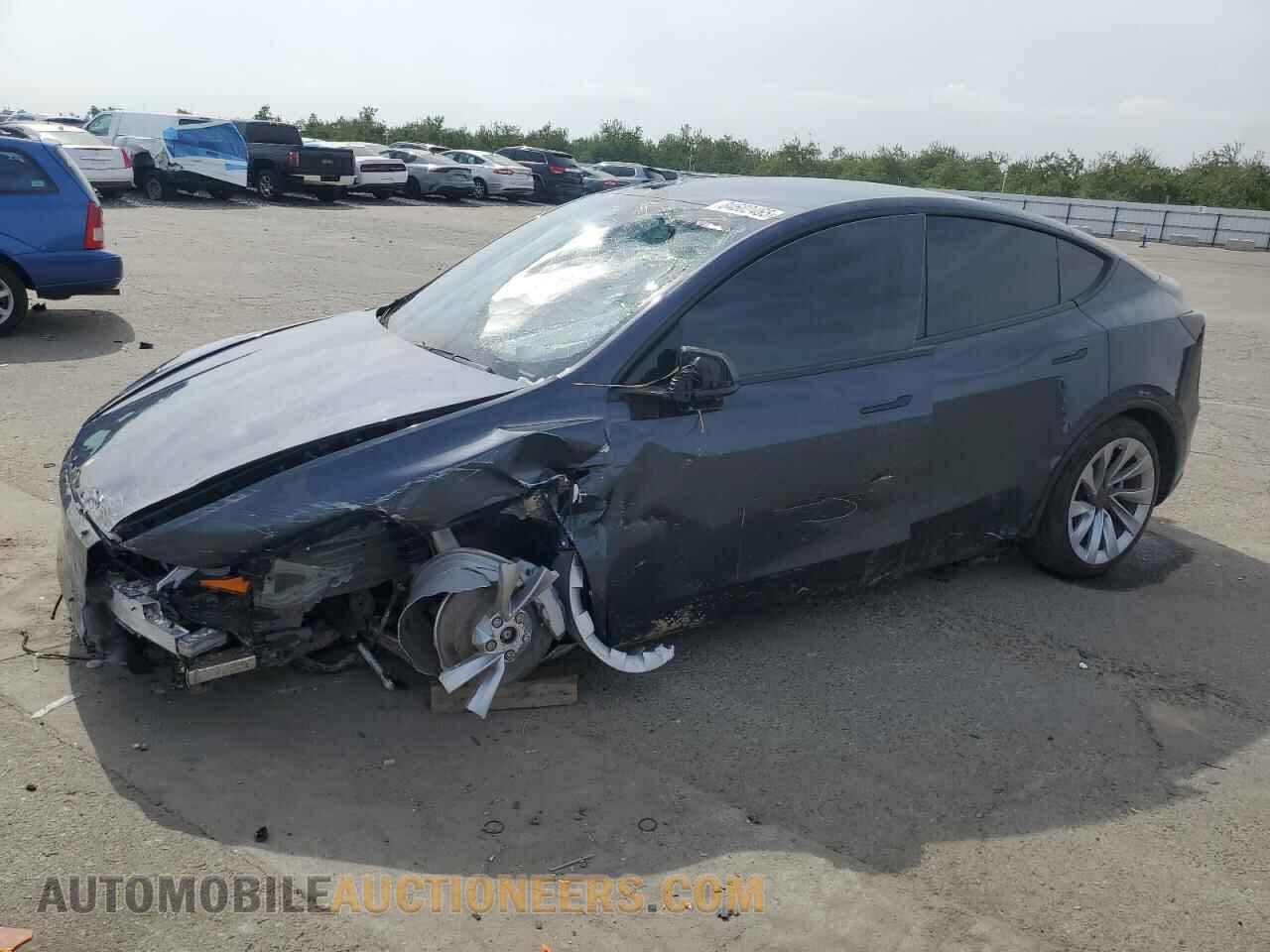 7SAYGDEE8TA397909 TESLA MODEL Y 2026