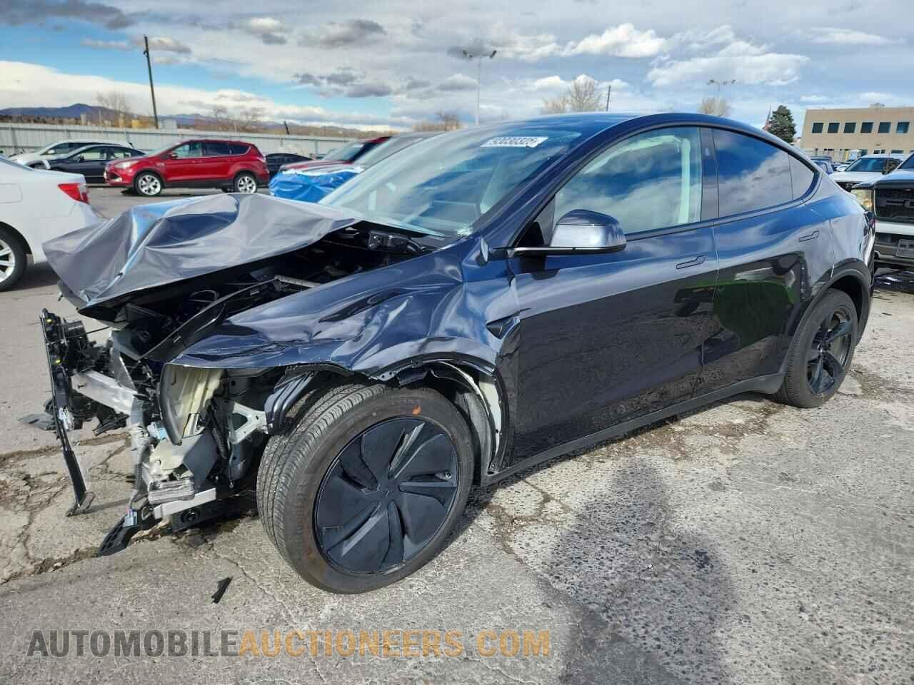 7SAYGDEE8TF340449 TESLA MODEL Y 2026
