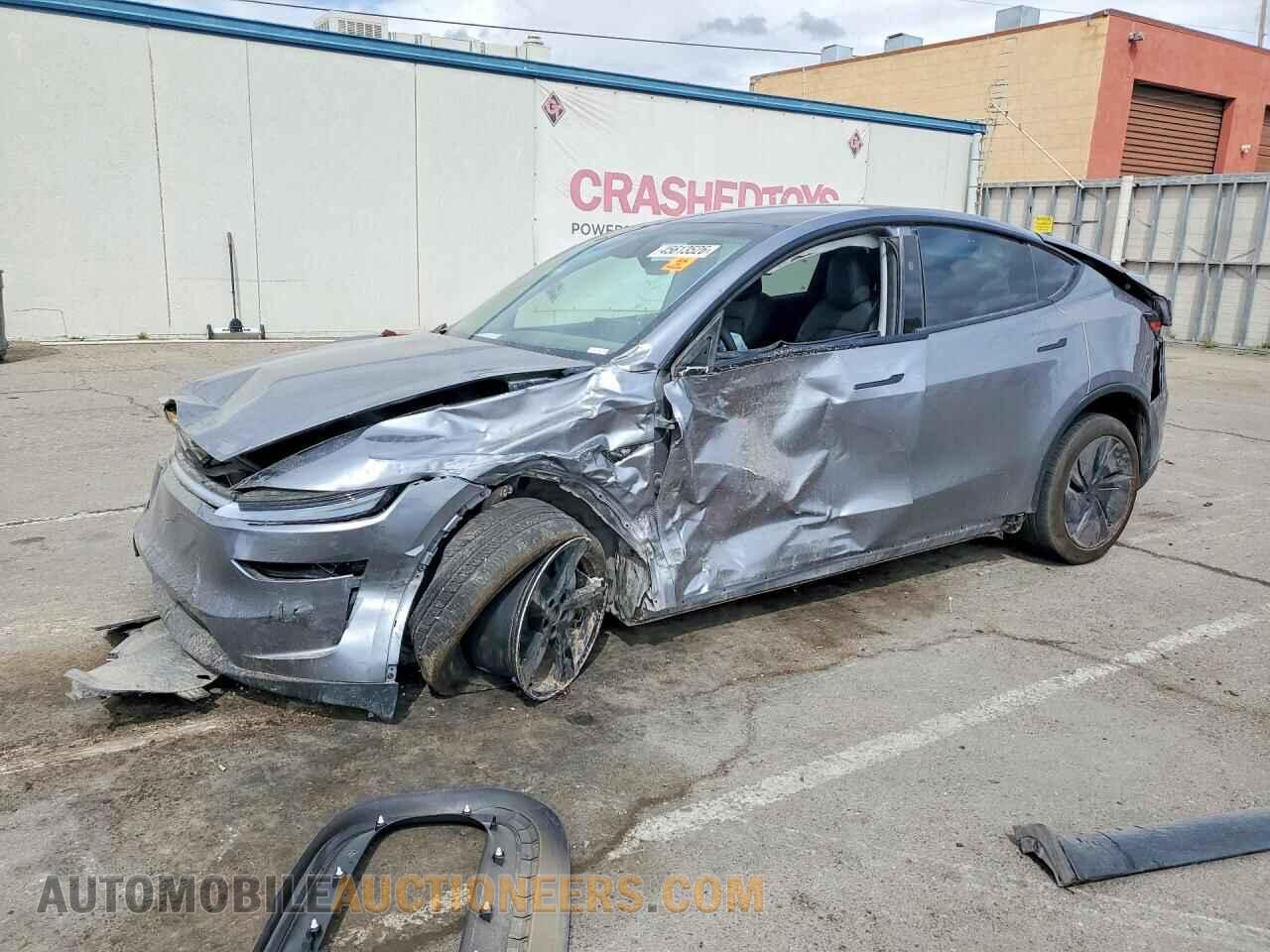 7SAYGDEE8TF347692 TESLA MODEL Y 2026