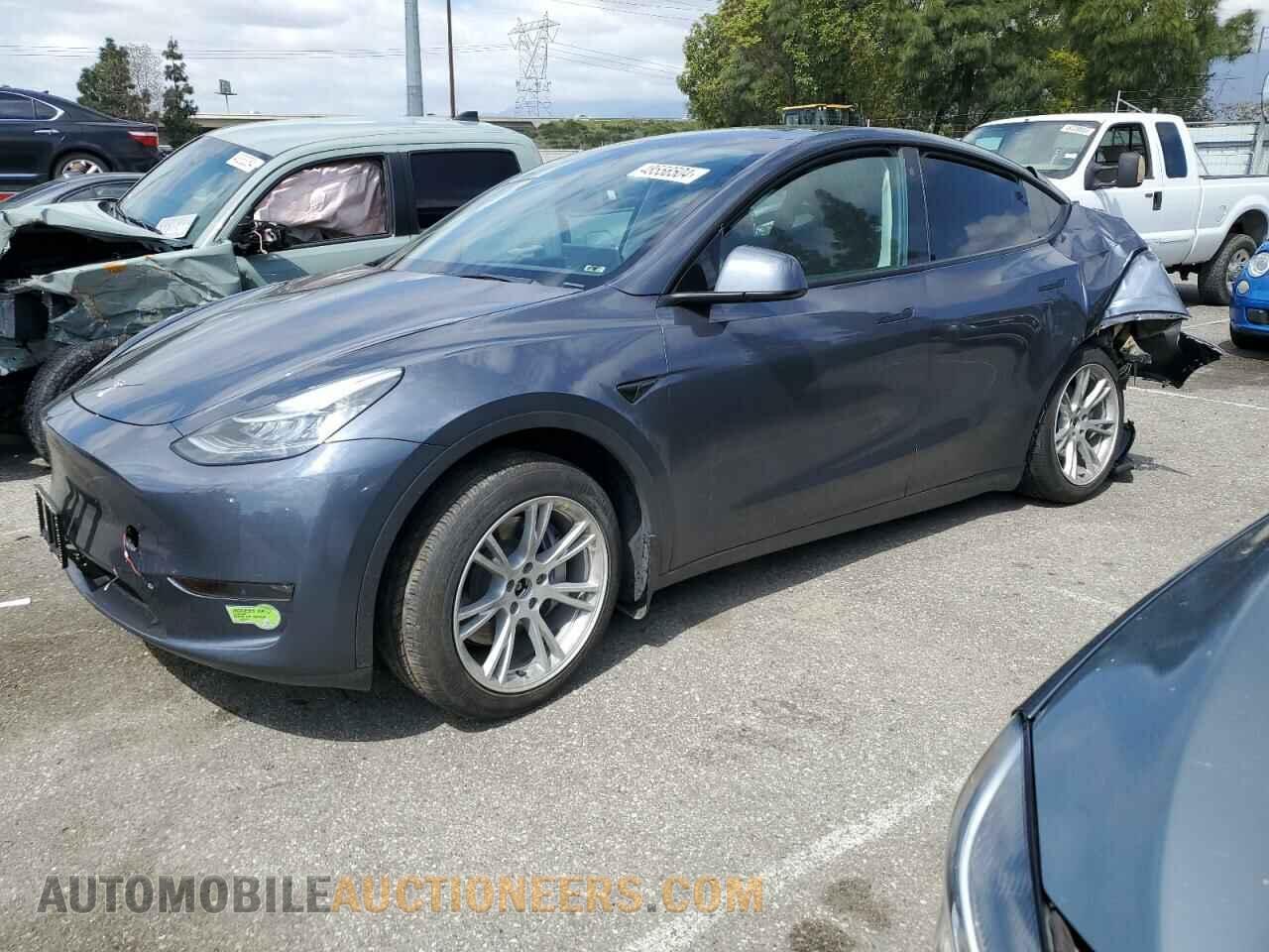 7SAYGDEE9PA032306 TESLA MODEL Y 2023