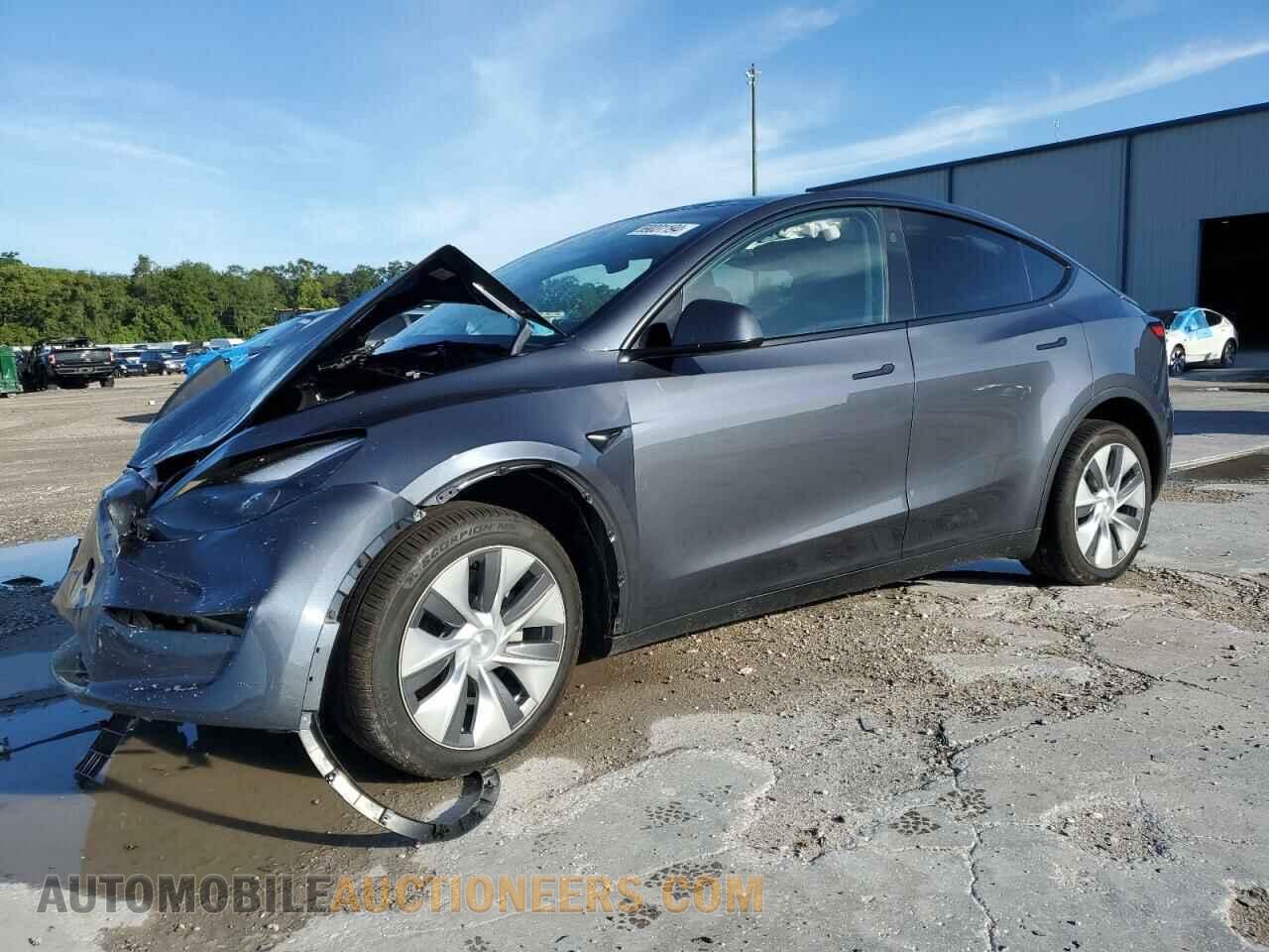 7SAYGDEE9PA202230 TESLA MODEL Y 2023