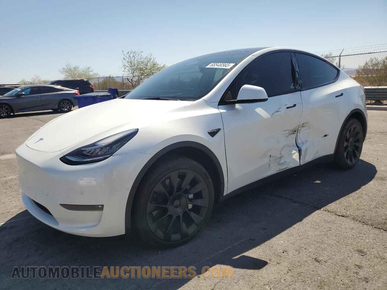 7SAYGDEE9PF583113 TESLA MODEL Y 2023