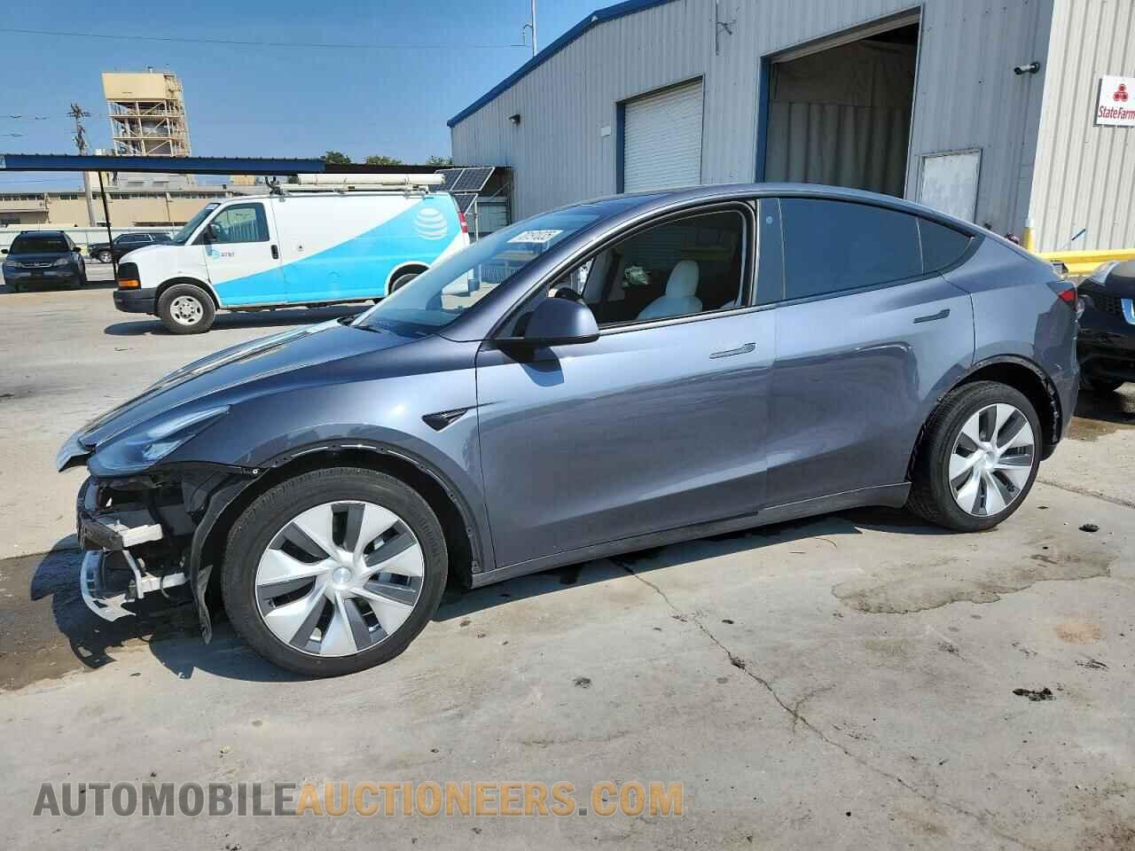 7SAYGDEE9PF603974 TESLA MODEL Y 2023