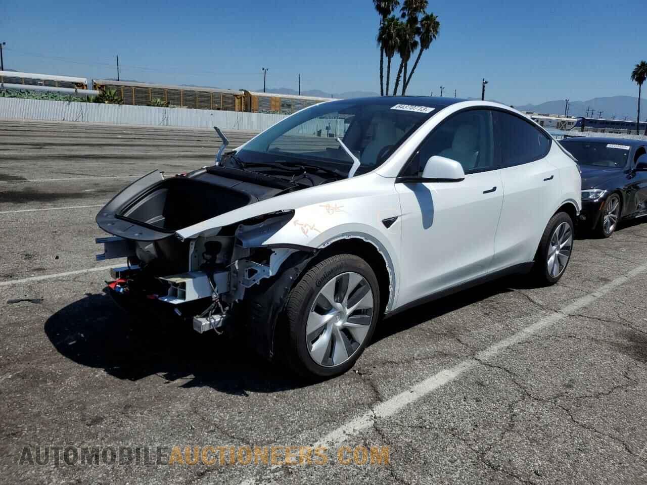 7SAYGDEE9PF623092 TESLA MODEL Y 2023