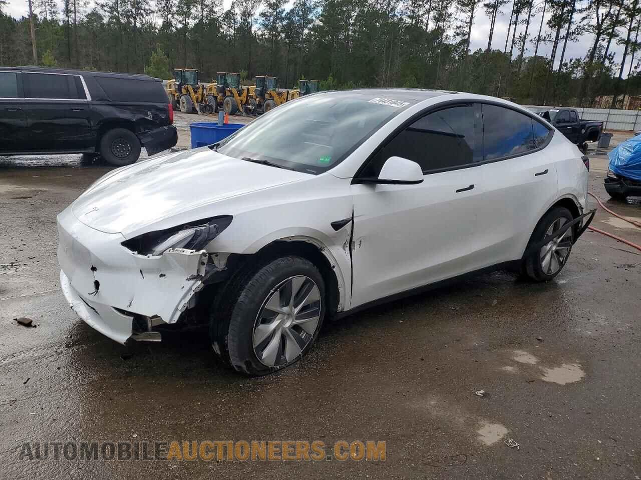 7SAYGDEE9PF623237 TESLA MODEL Y 2023