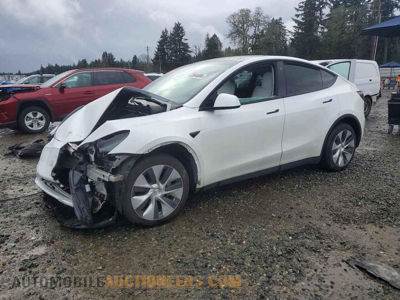 7SAYGDEE9PF623643 TESLA MODEL Y 2023