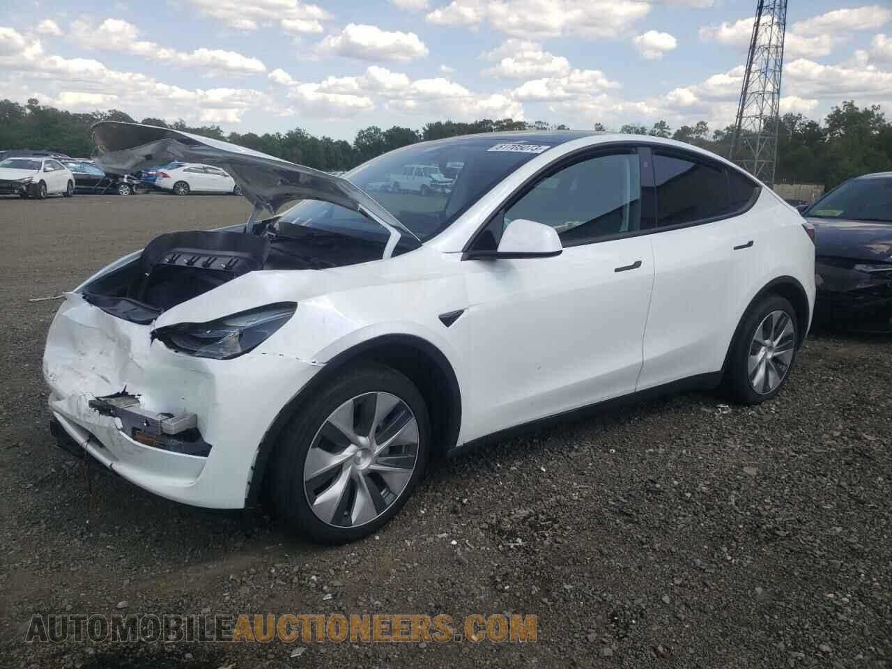 7SAYGDEE9PF662913 TESLA MODEL Y 2023