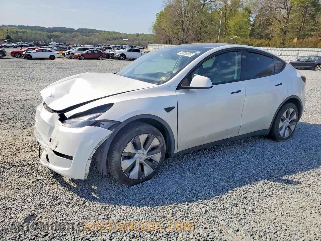7SAYGDEE9PF671966 TESLA MODEL Y 2023