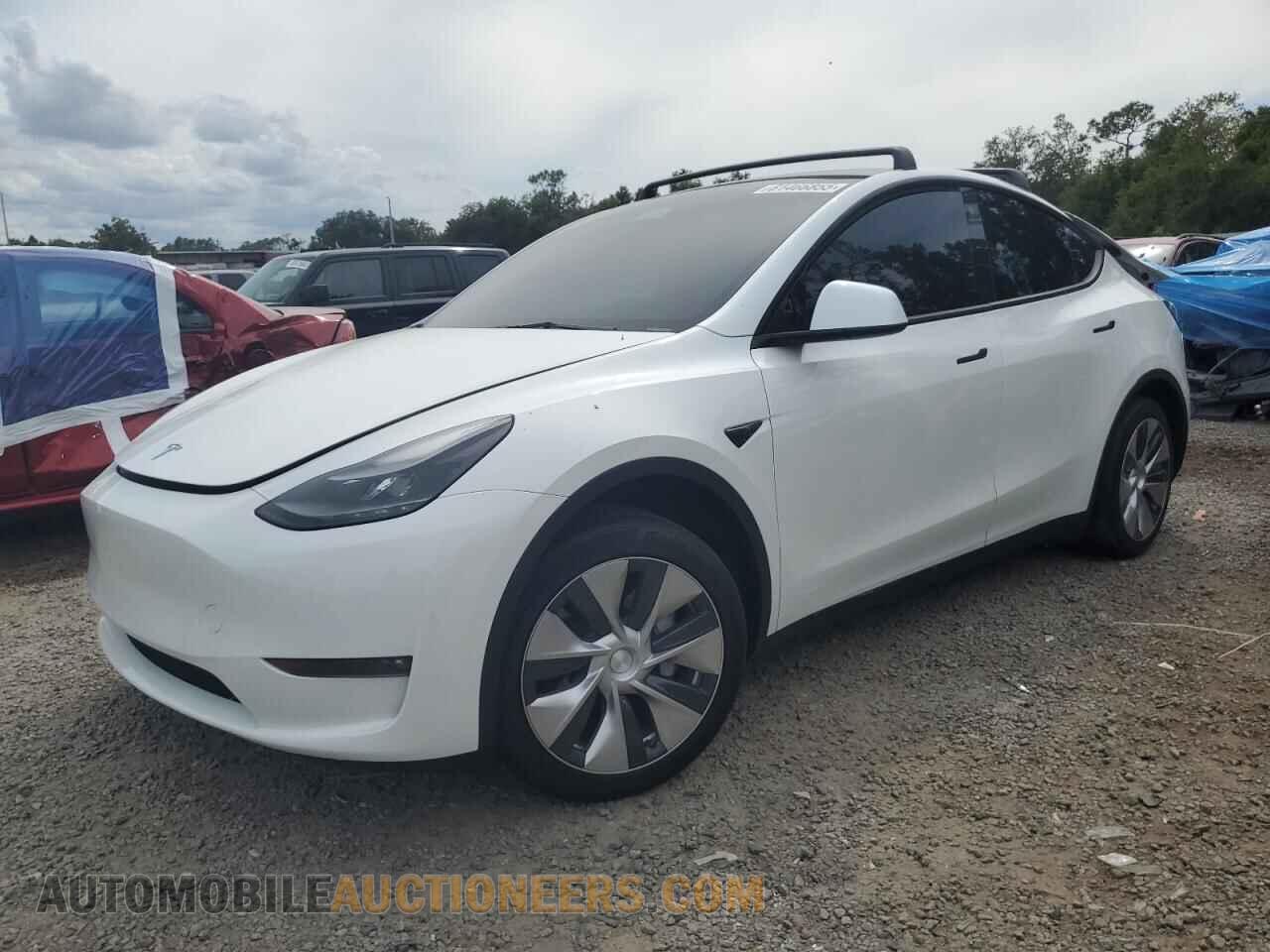 7SAYGDEE9PF671997 TESLA MODEL Y 2023