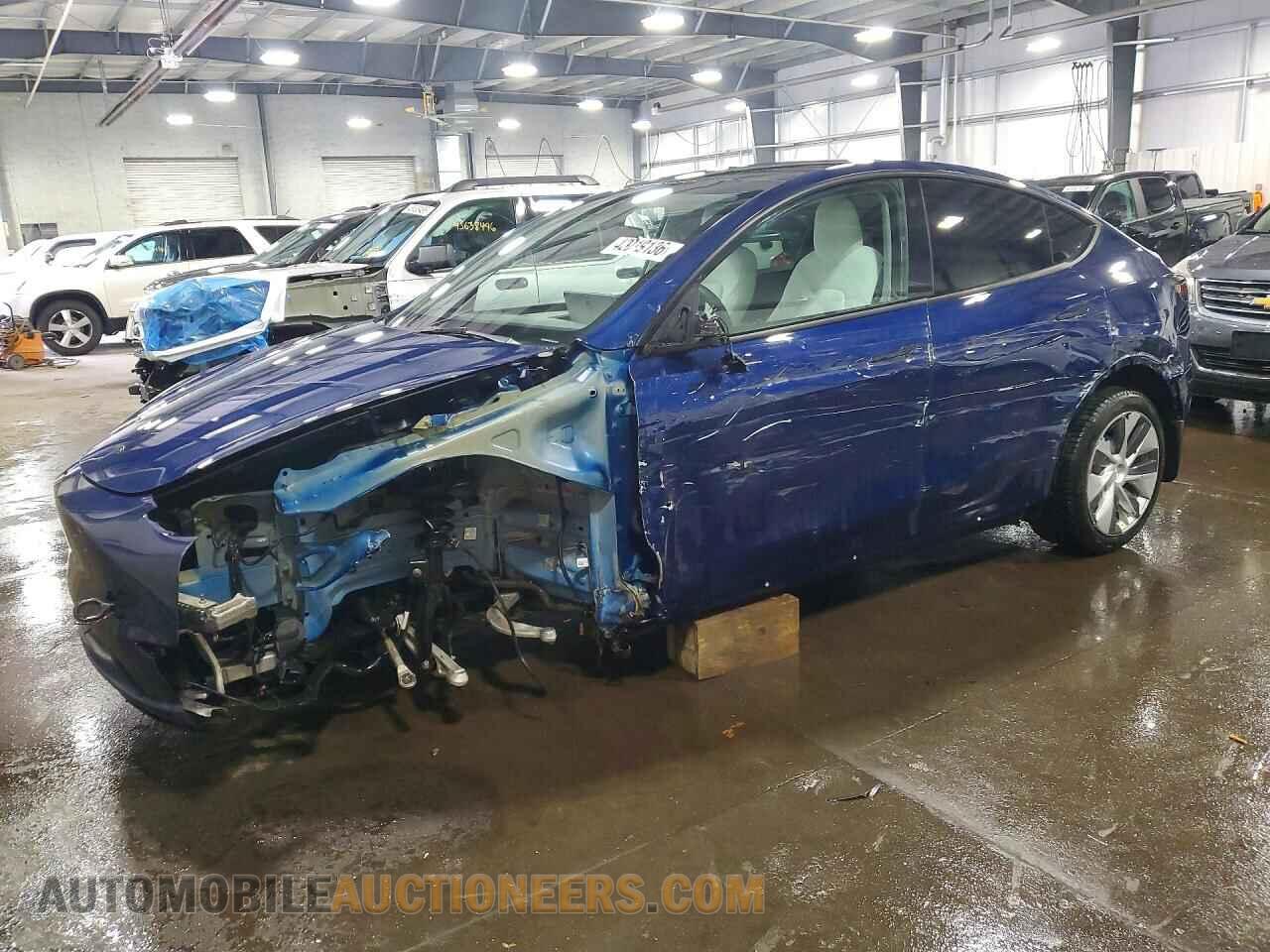 7SAYGDEE9PF674673 TESLA MODEL Y 2023