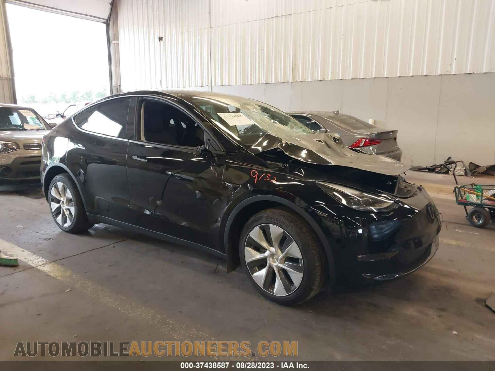 7SAYGDEE9PF685396 TESLA MODEL Y 2023