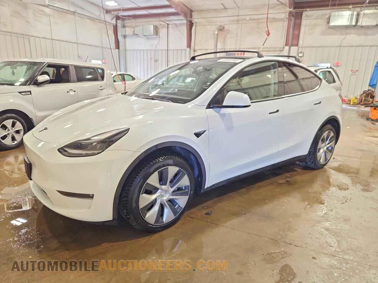 7SAYGDEE9PF714007 TESLA MODEL Y 2023