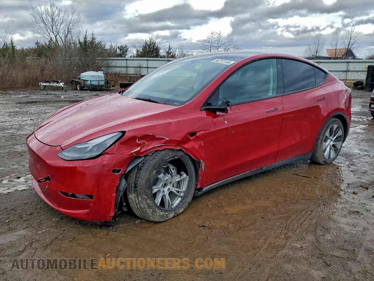 7SAYGDEE9PF786972 TESLA MODEL Y 2023