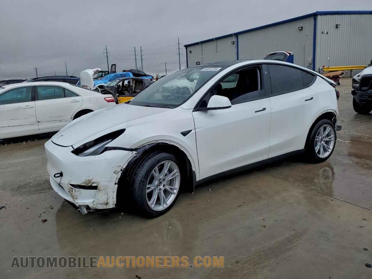 7SAYGDEE9PF791489 TESLA MODEL Y 2023
