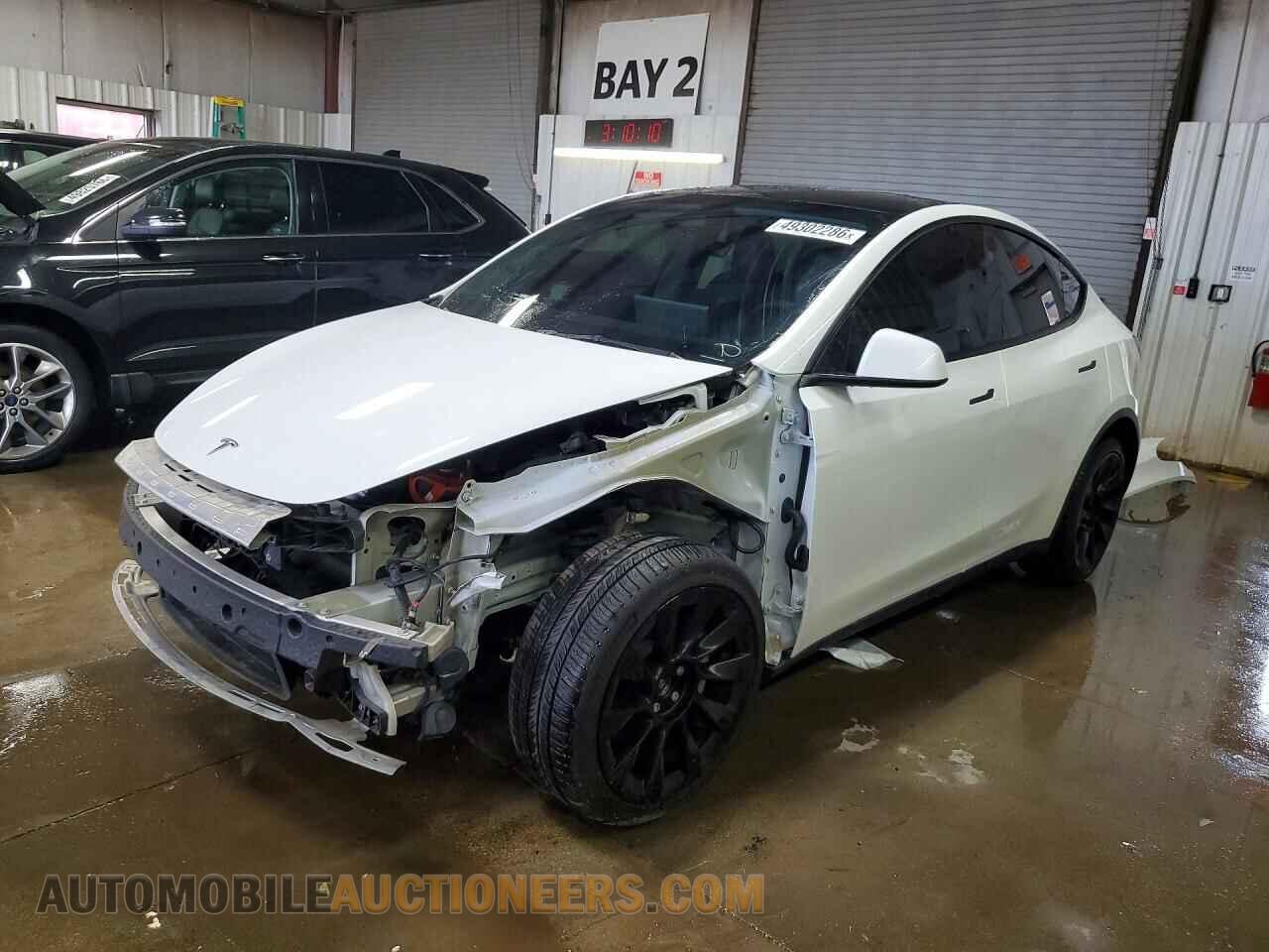 7SAYGDEE9PF807979 TESLA MODEL Y 2023