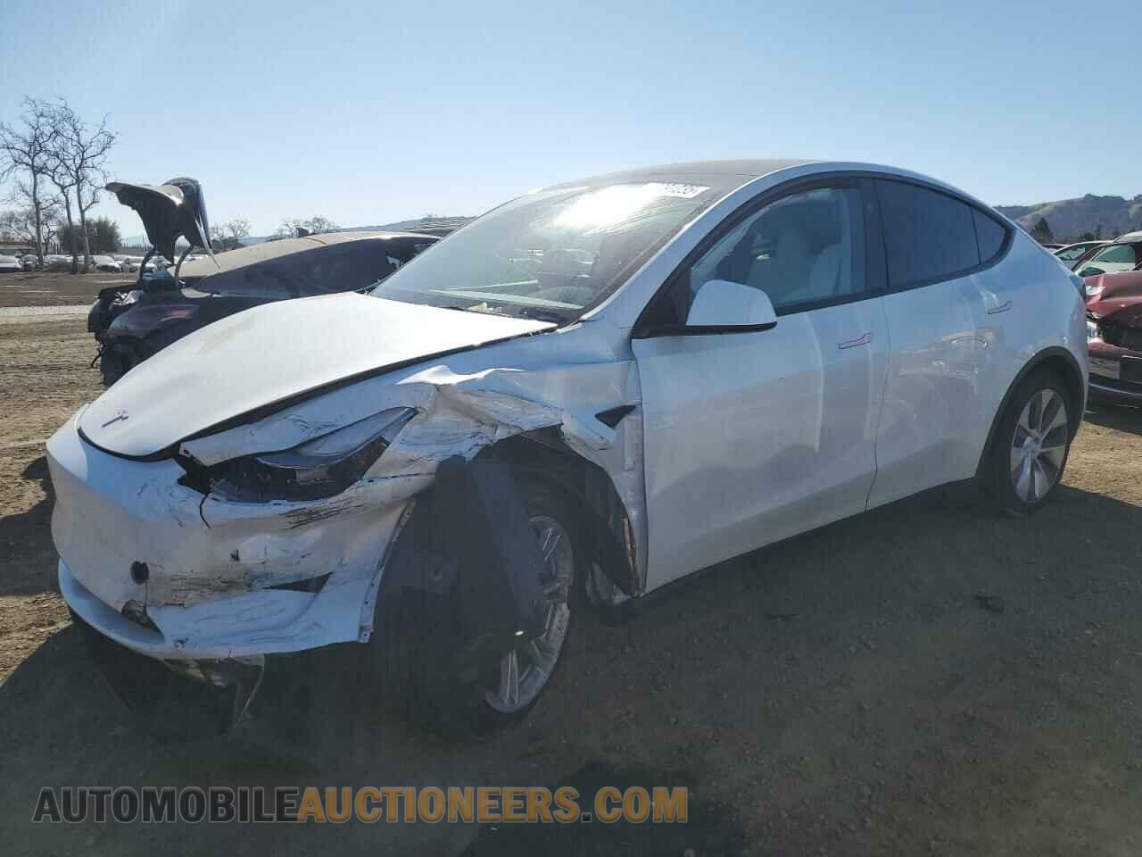7SAYGDEE9PF814656 TESLA MODEL Y 2023
