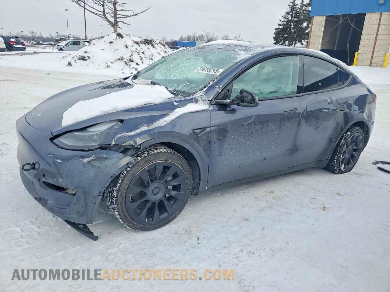 7SAYGDEE9PF859614 TESLA MODEL Y 2023