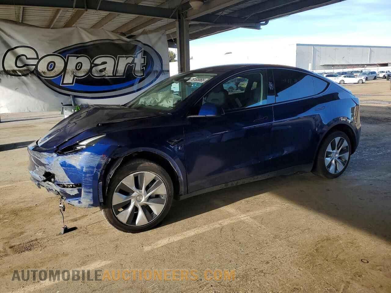 7SAYGDEE9PF877577 TESLA MODEL Y 2023