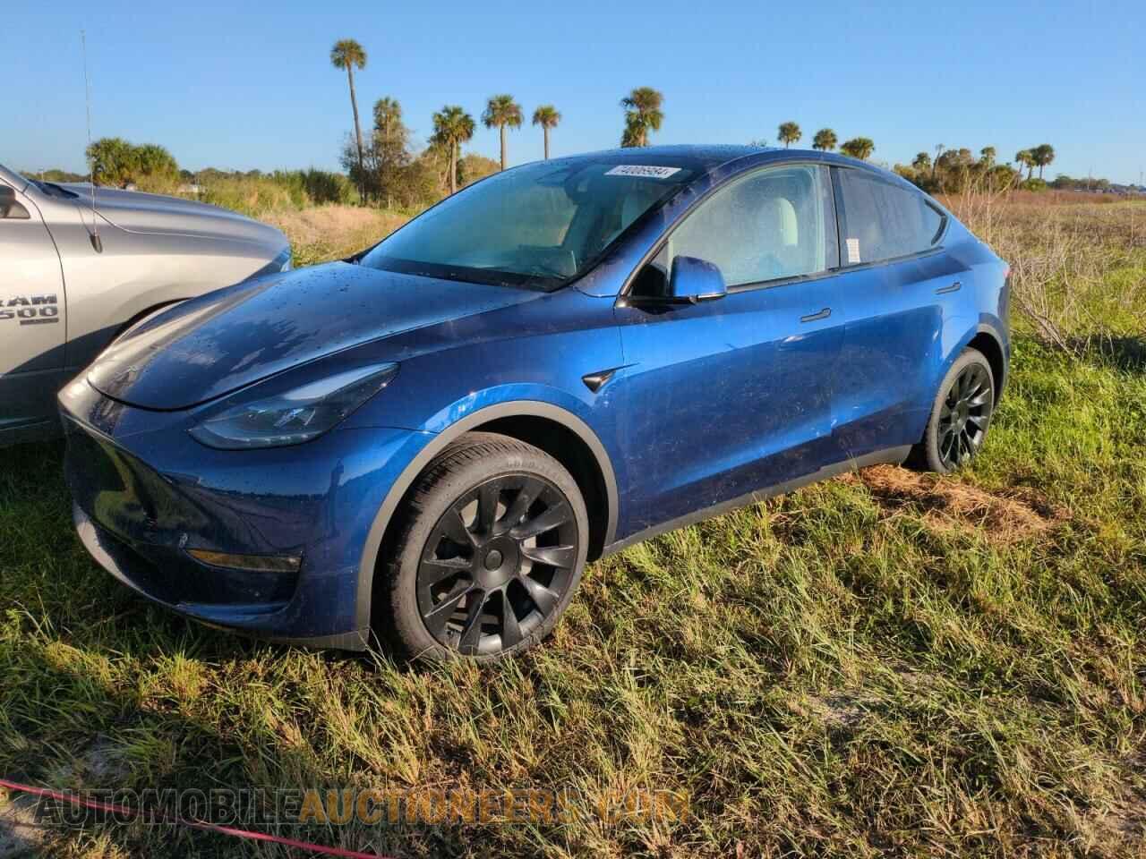 7SAYGDEE9PF880933 TESLA MODEL Y 2023