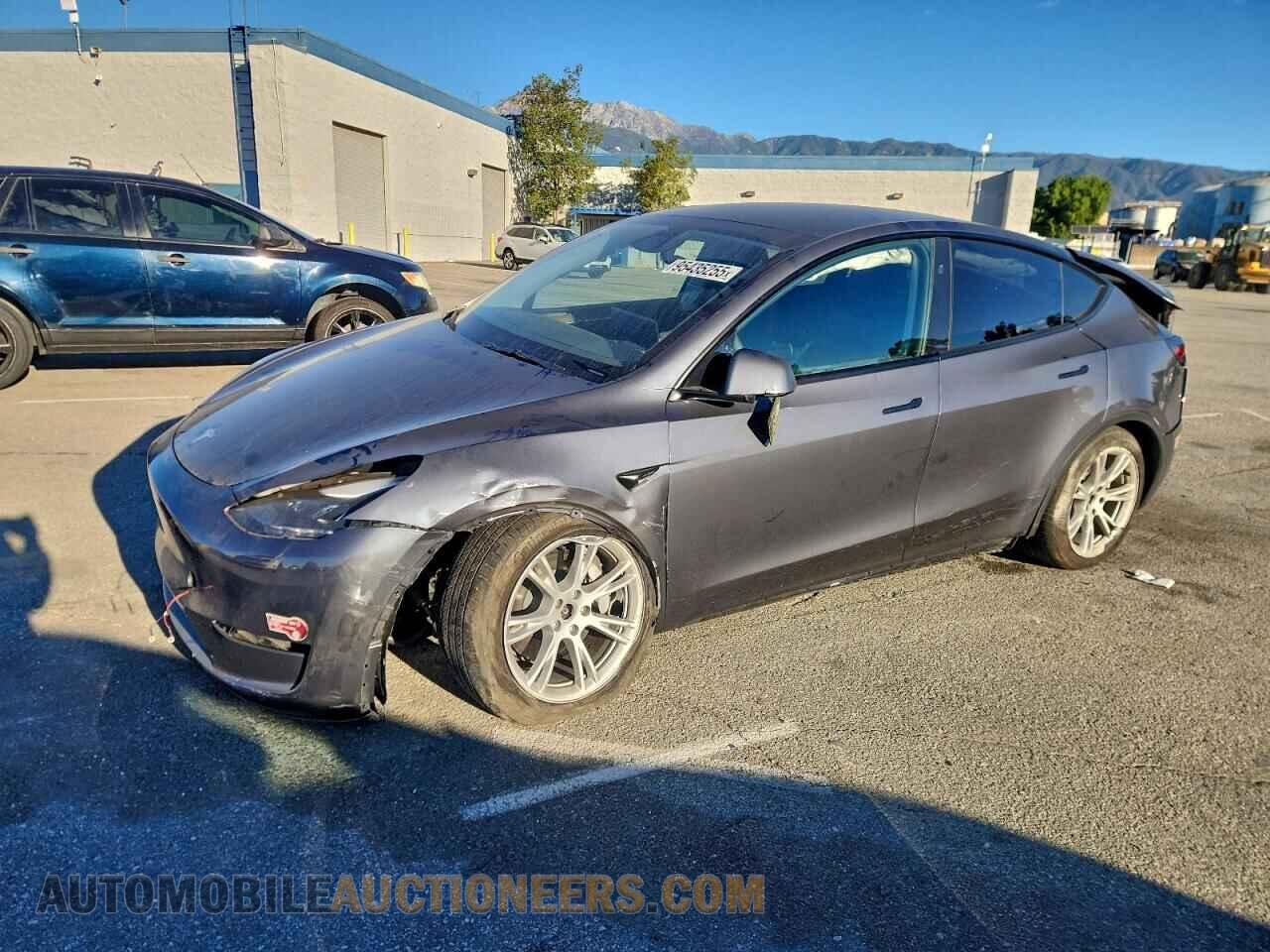 7SAYGDEE9PF897277 TESLA MODEL Y 2023