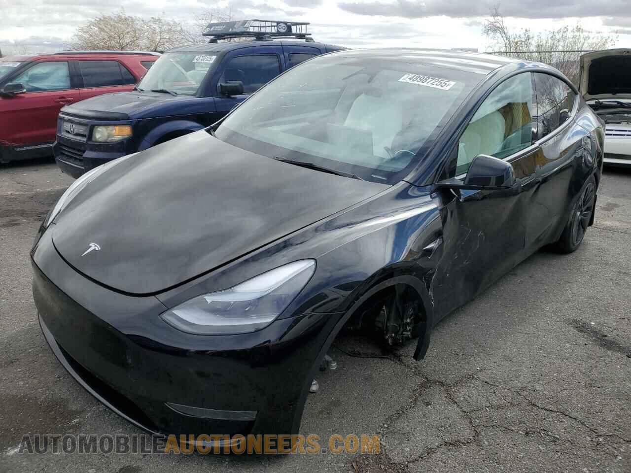 7SAYGDEE9RA323200 TESLA MODEL Y 2024