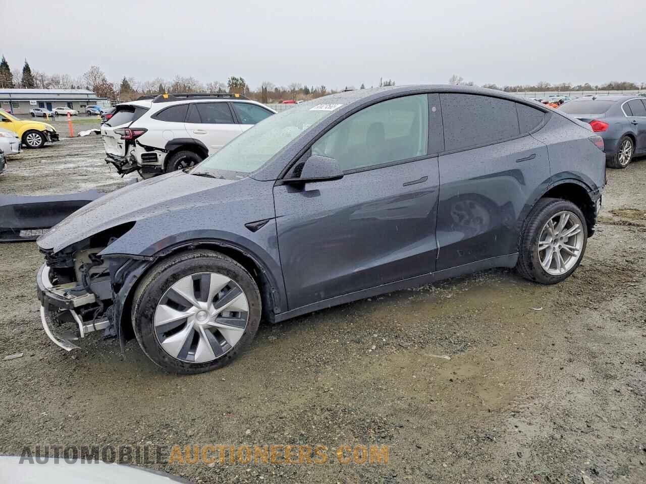 7SAYGDEE9RF010019 TESLA MODEL Y 2024