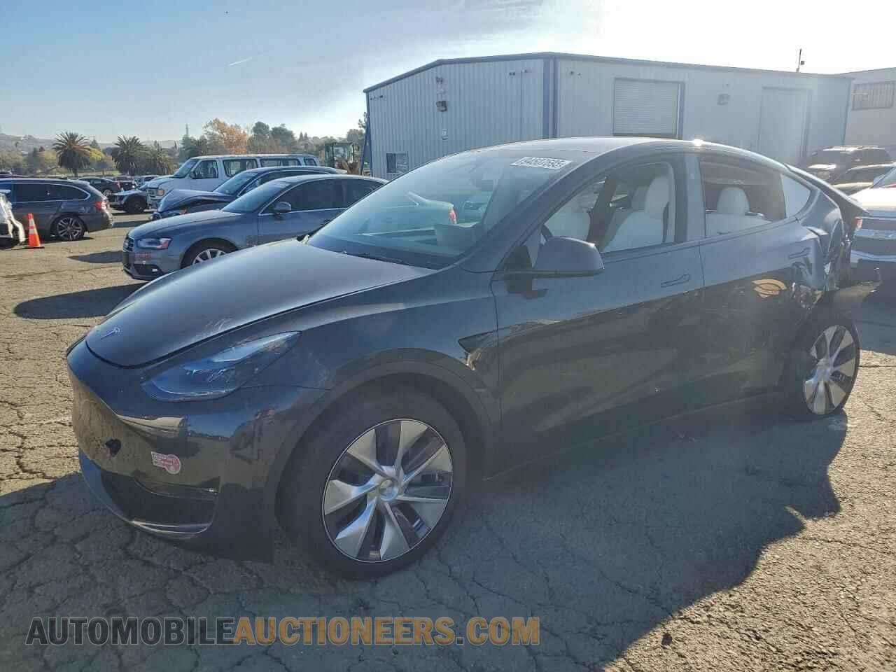 7SAYGDEE9RF045336 TESLA MODEL Y 2024