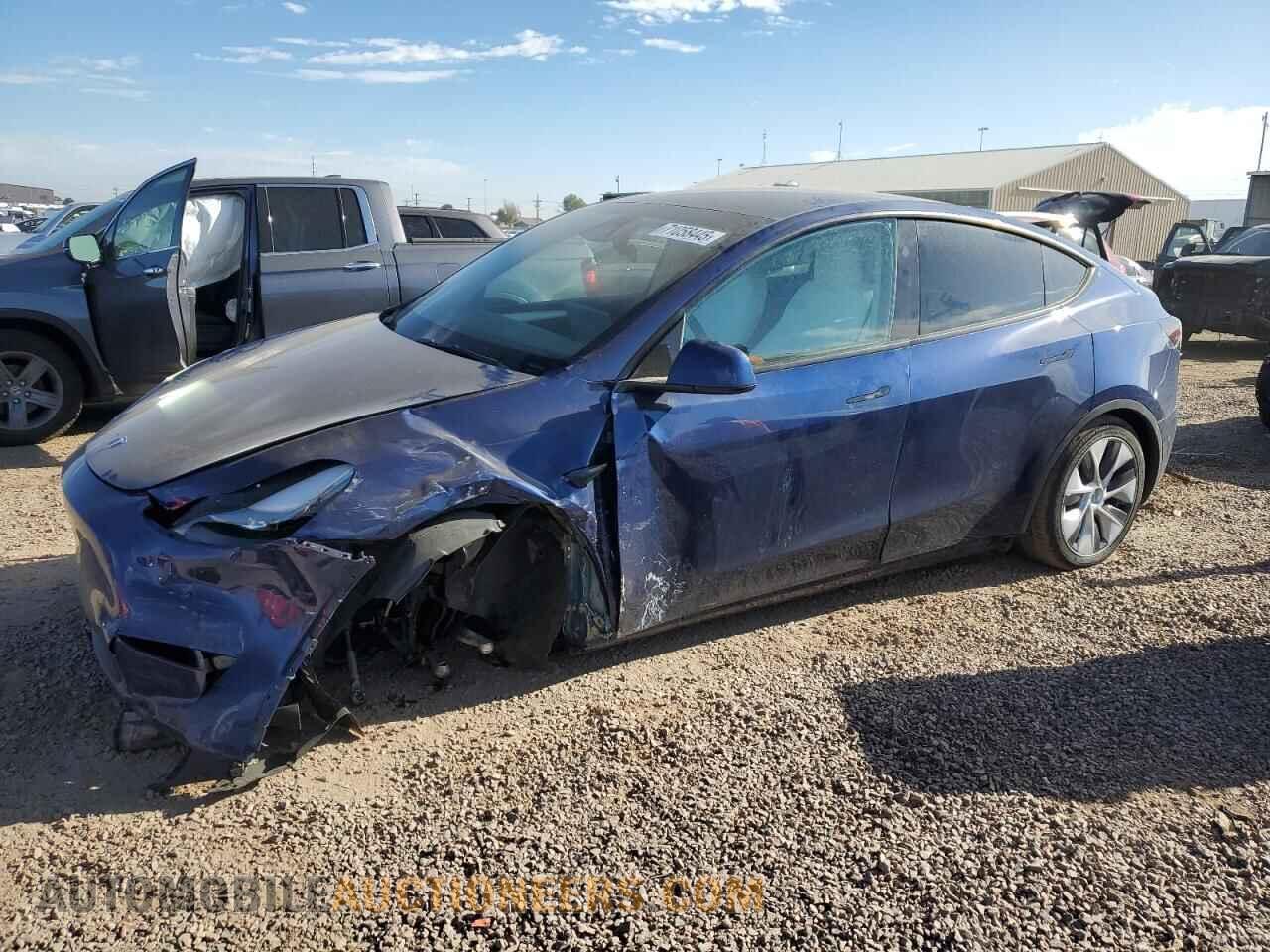 7SAYGDEE9RF059382 TESLA MODEL Y 2024