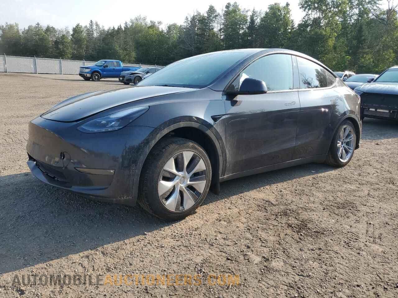 7SAYGDEE9RF079616 TESLA MODEL Y 2024