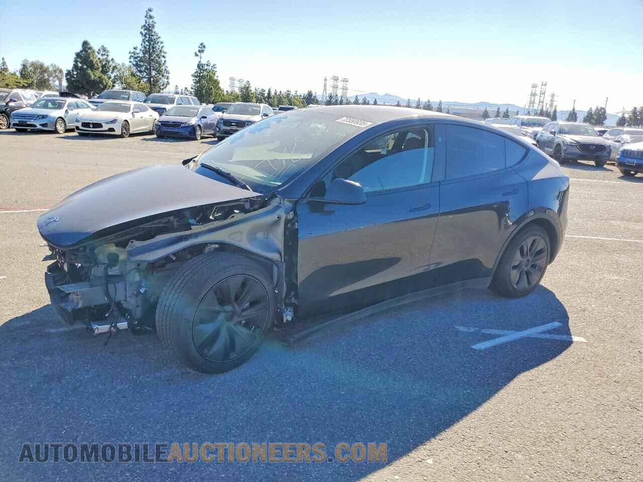 7SAYGDEE9RF180459 TESLA MODEL Y 2024