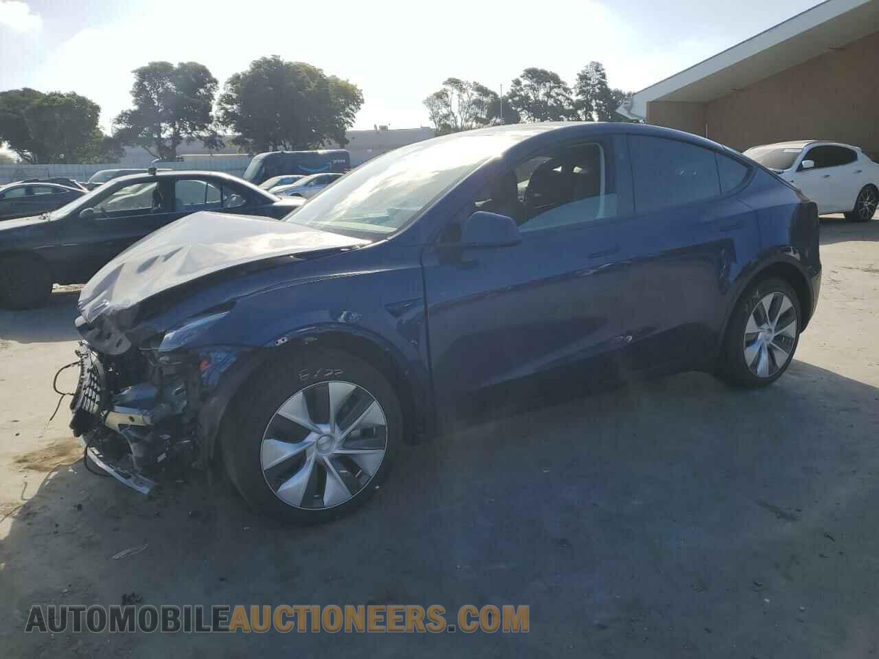 7SAYGDEE9RF985376 TESLA MODEL Y 2024
