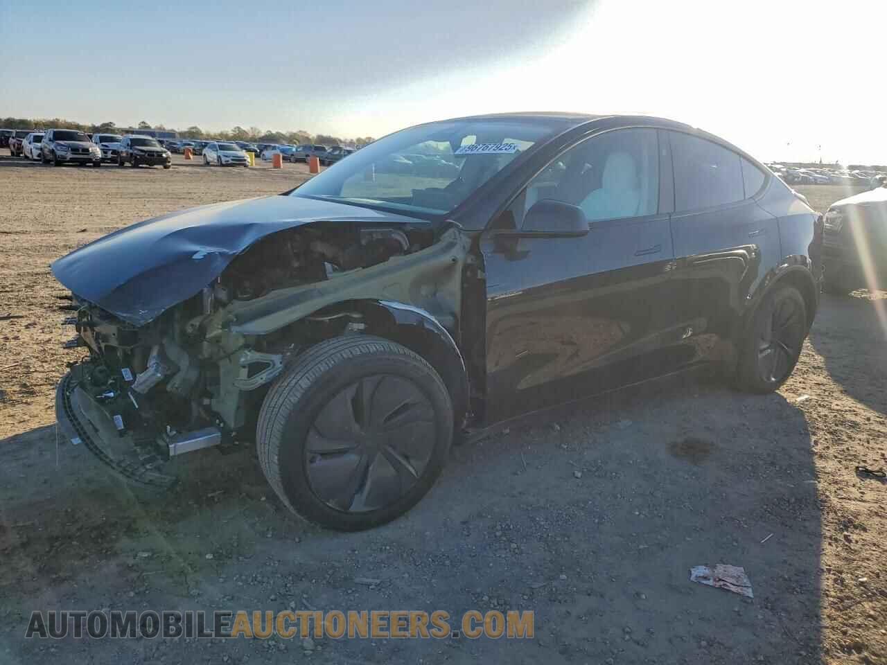 7SAYGDEE9TA406231 TESLA MODEL Y 2026